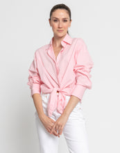 Load image into Gallery viewer, Larissa Long Sleeve Garment Dyed Shirt
