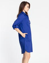 Load image into Gallery viewer, Aileen 3/4 Sleeve Dot Print Dress