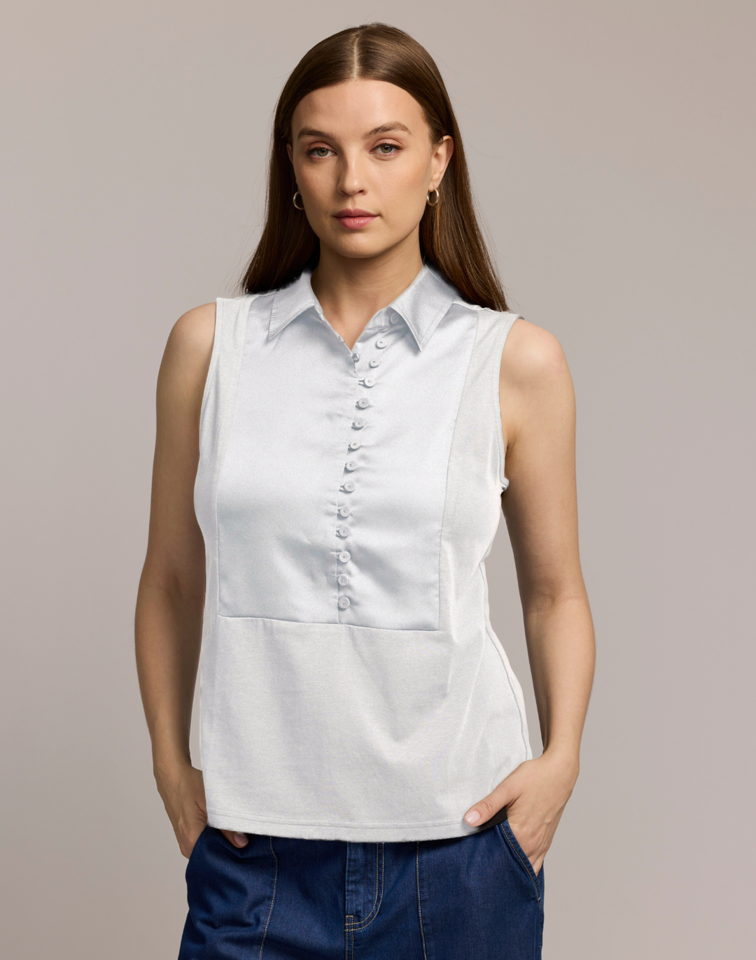 Walker Sleeveless Foundation Layer