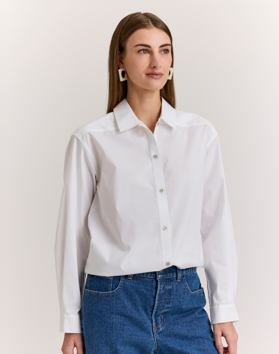 Romy Long Sleeve Shirt – Hinson Wu