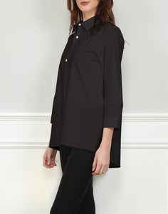Isabella 3/4 Sleeve A-line Tunic