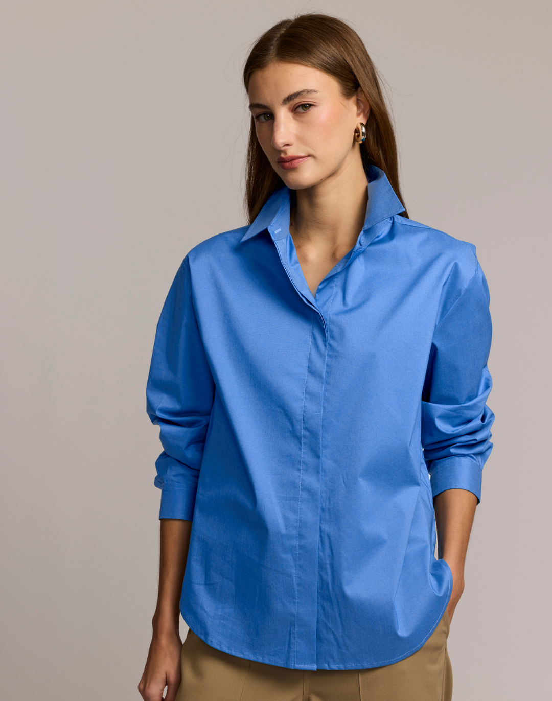 Juliana Long Sleeve Shirt