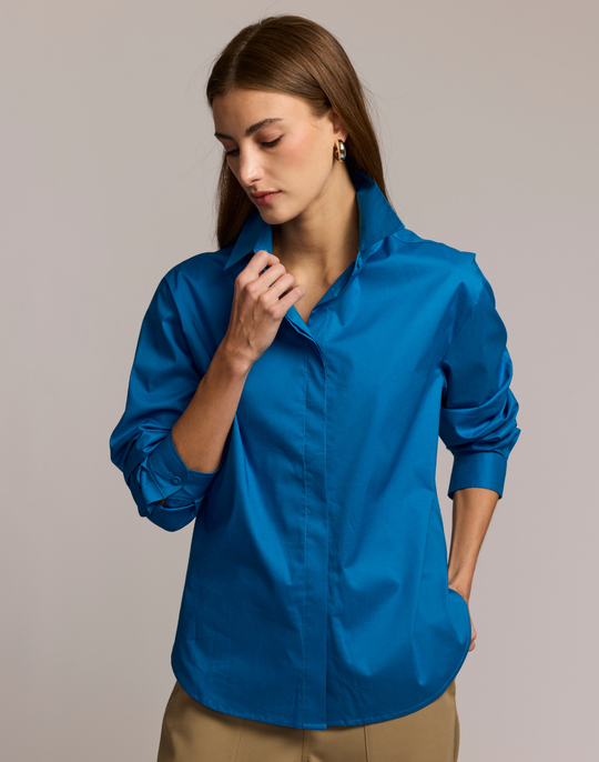 Juliana Long Sleeve Shirt