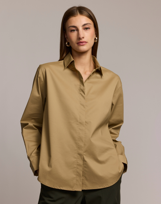 Juliana Long Sleeve Shirt