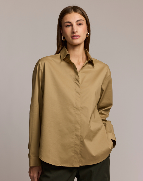 Juliana Long Sleeve Shirt