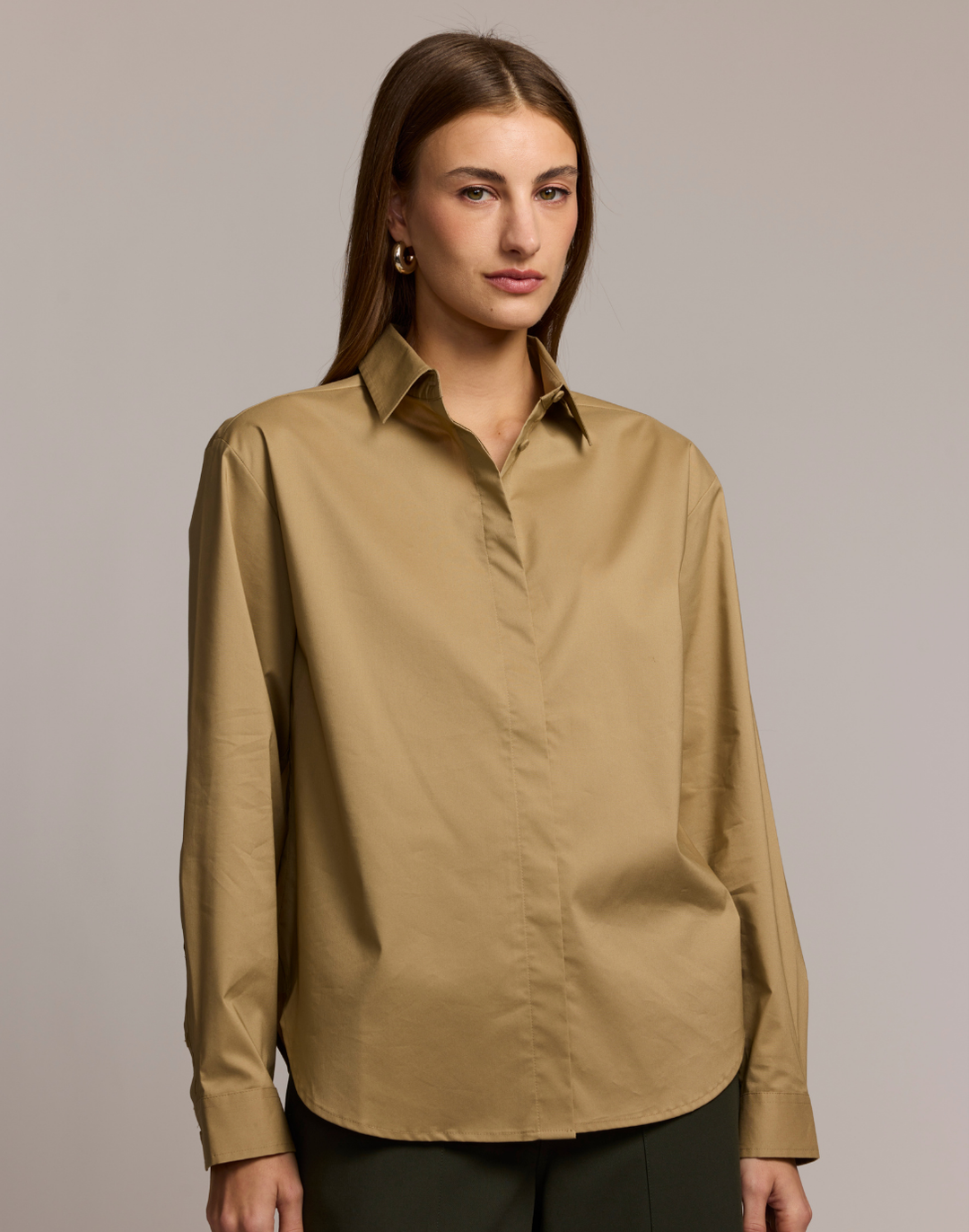 Juliana Long Sleeve Shirt