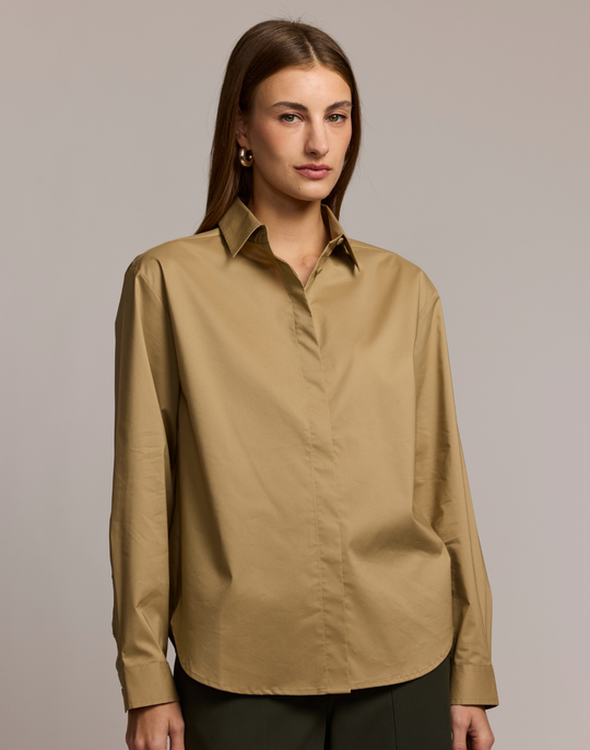Juliana Long Sleeve Shirt