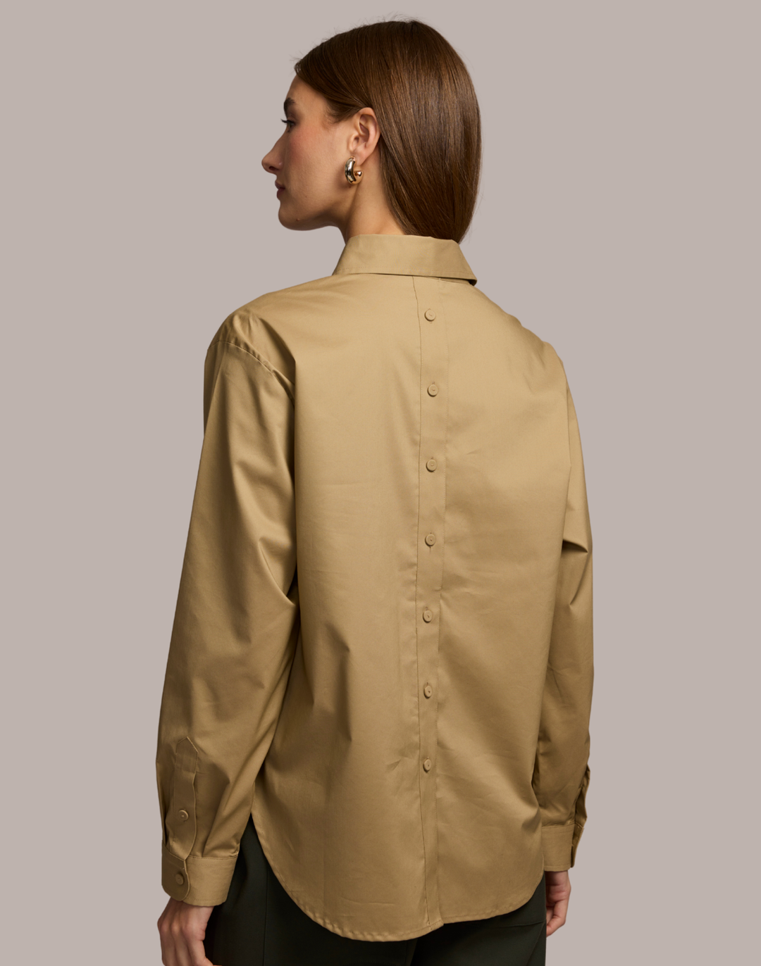 Juliana Long Sleeve Shirt