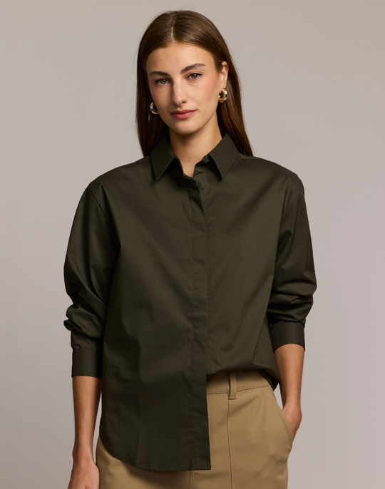 Juliana Long Sleeve Shirt