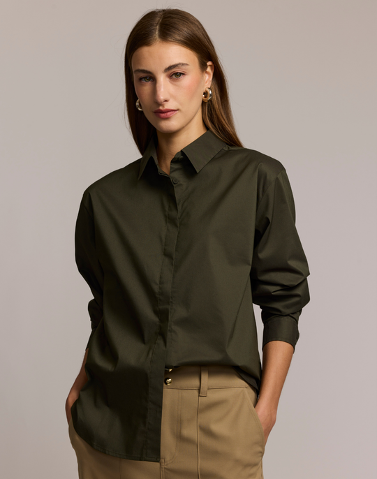 Juliana Long Sleeve Shirt