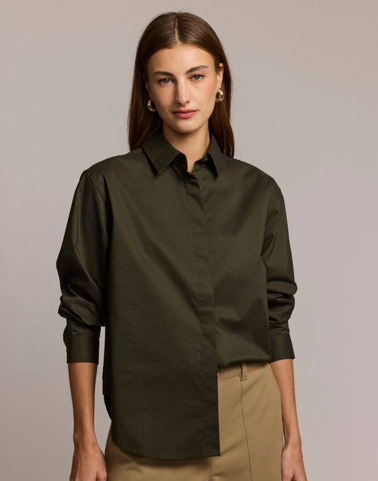 Juliana Long Sleeve Shirt