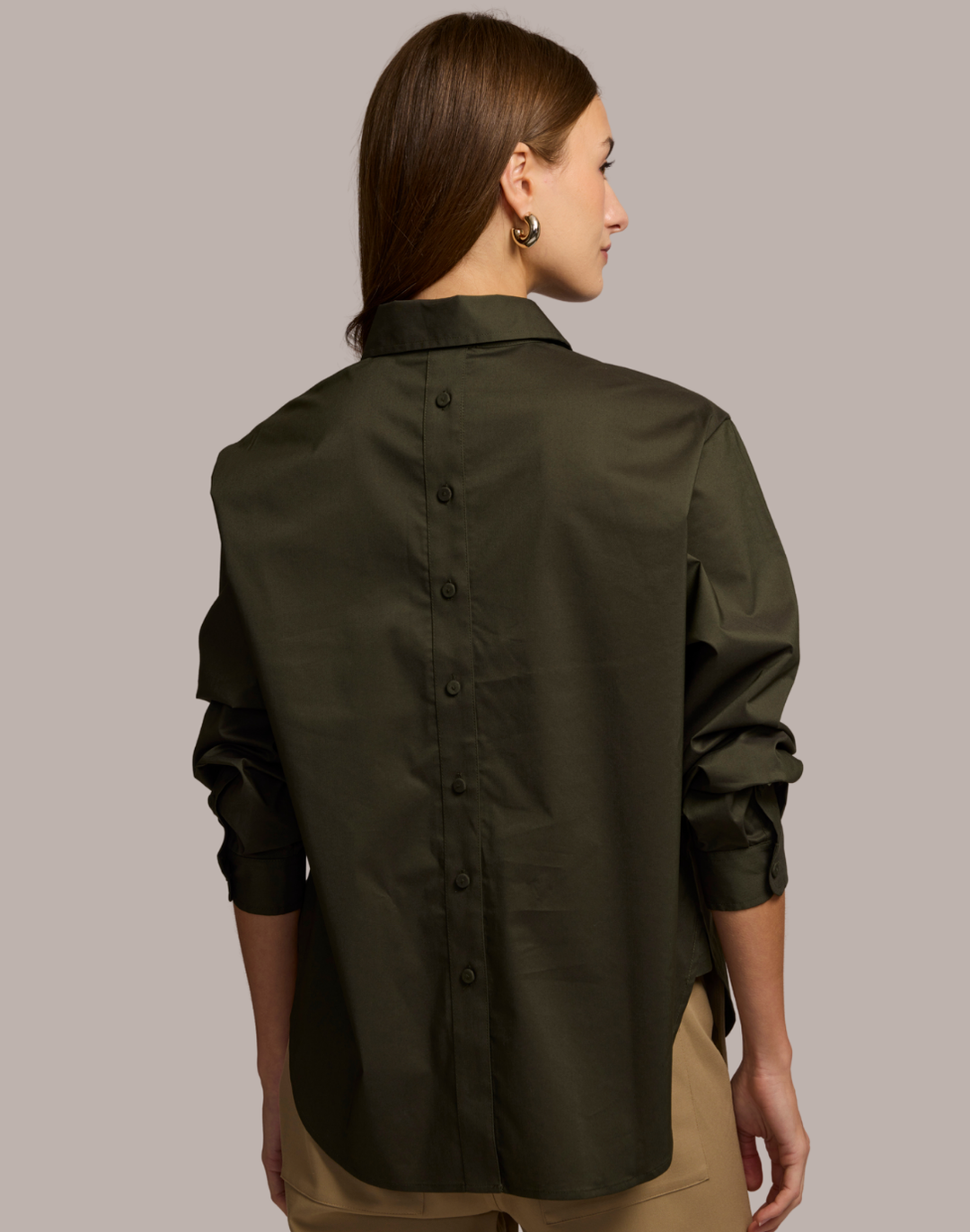 Juliana Long Sleeve Shirt
