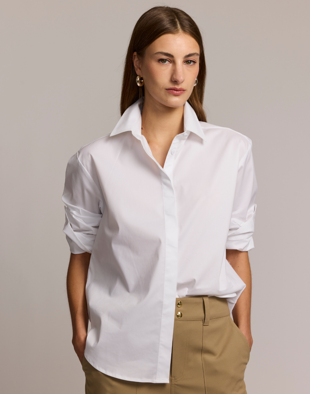 Juliana Long Sleeve Shirt