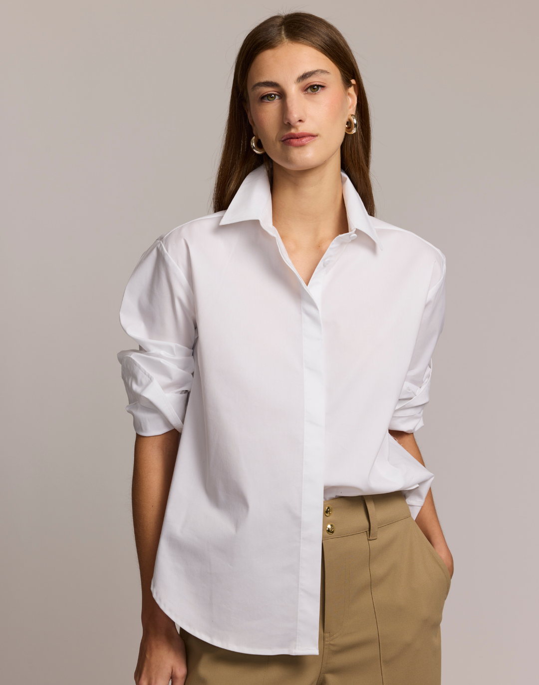 Juliana Long Sleeve Shirt