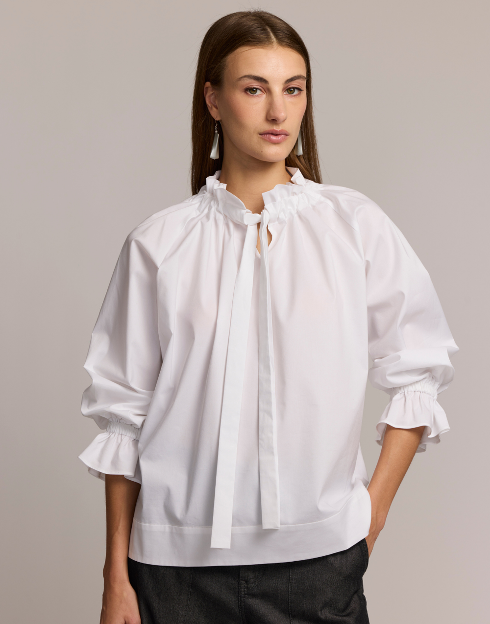 Alina Long Sleeve Shirt