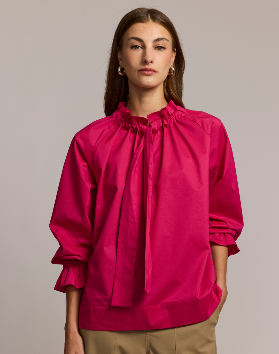 Alina Long Sleeve Shirt