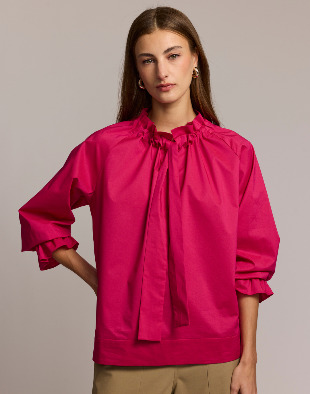 Alina Long Sleeve Shirt