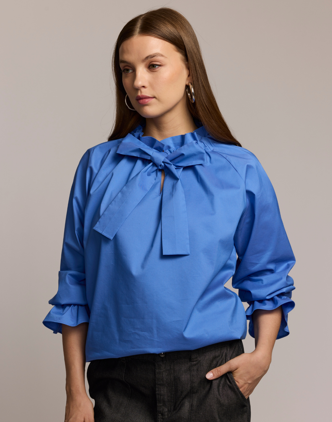 Alina Long Sleeve Shirt