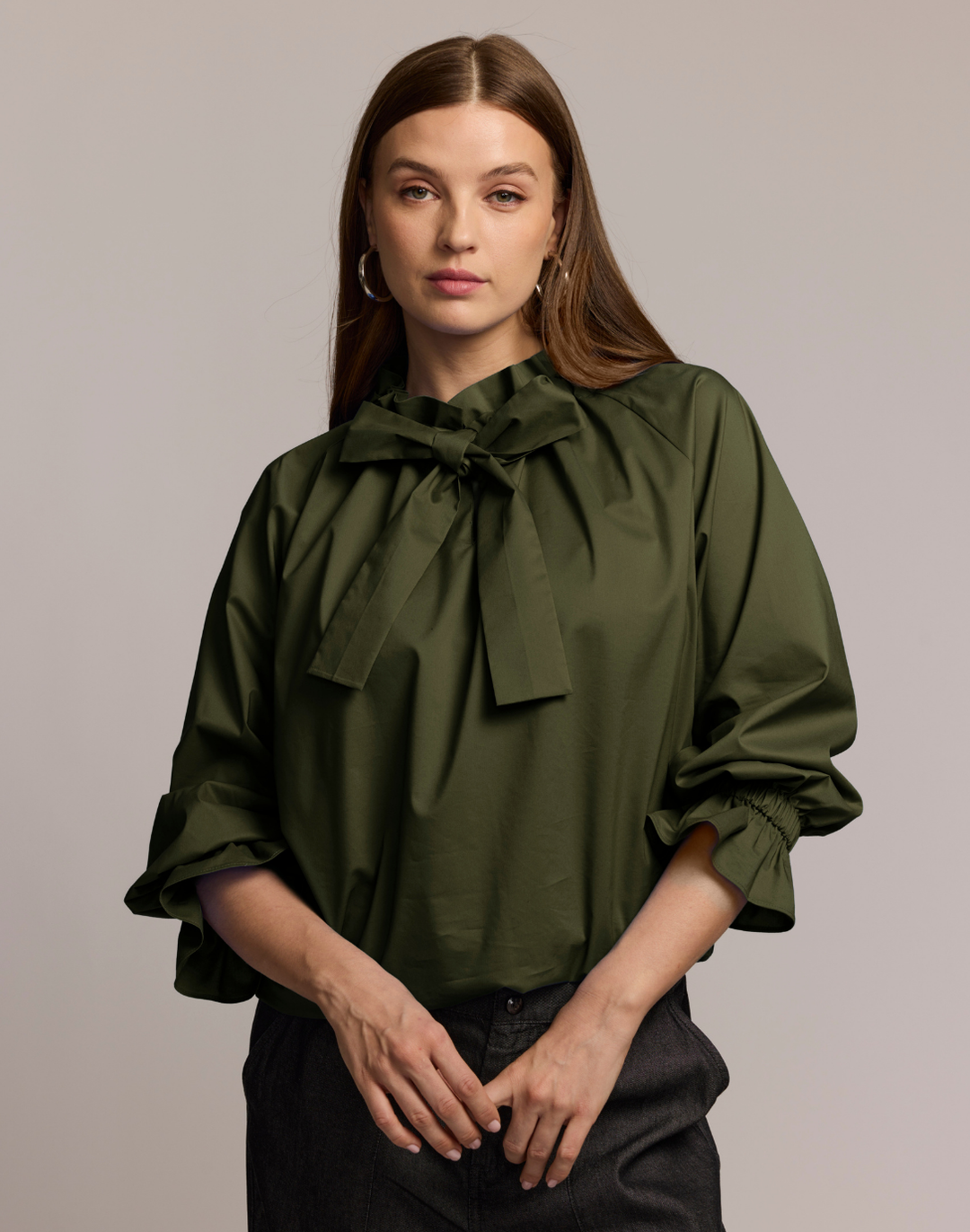 Alina Long Sleeve Shirt