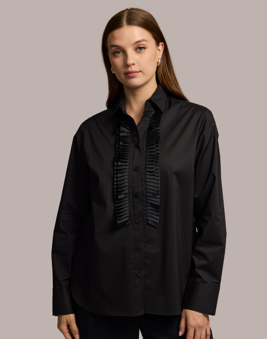 Tessi Long Sleeve Shirt