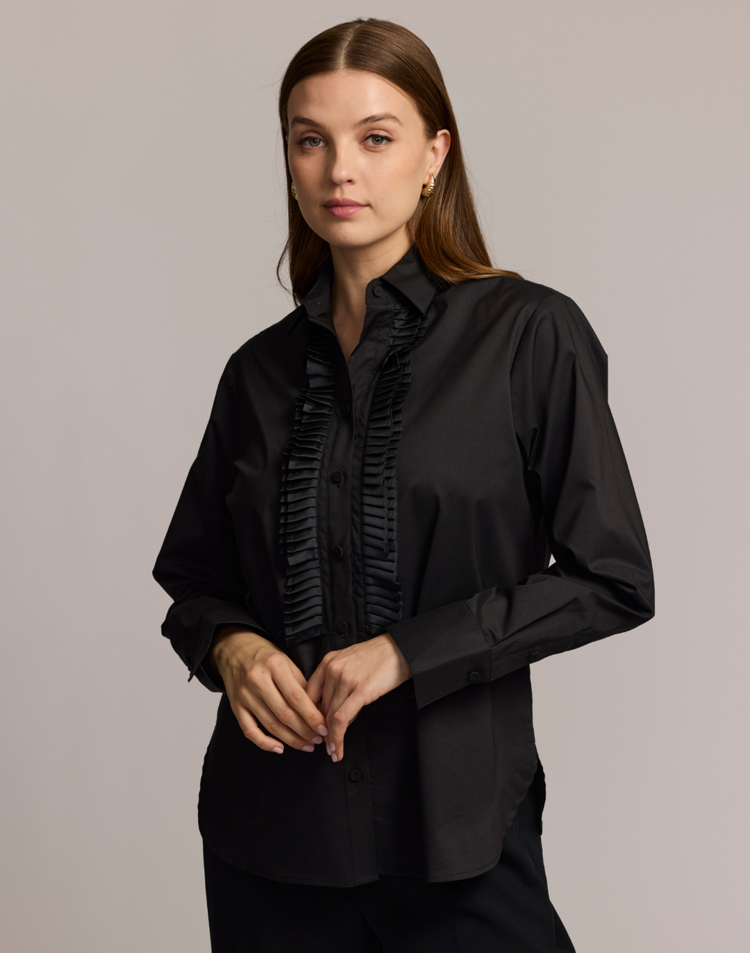 Tessi Long Sleeve Shirt