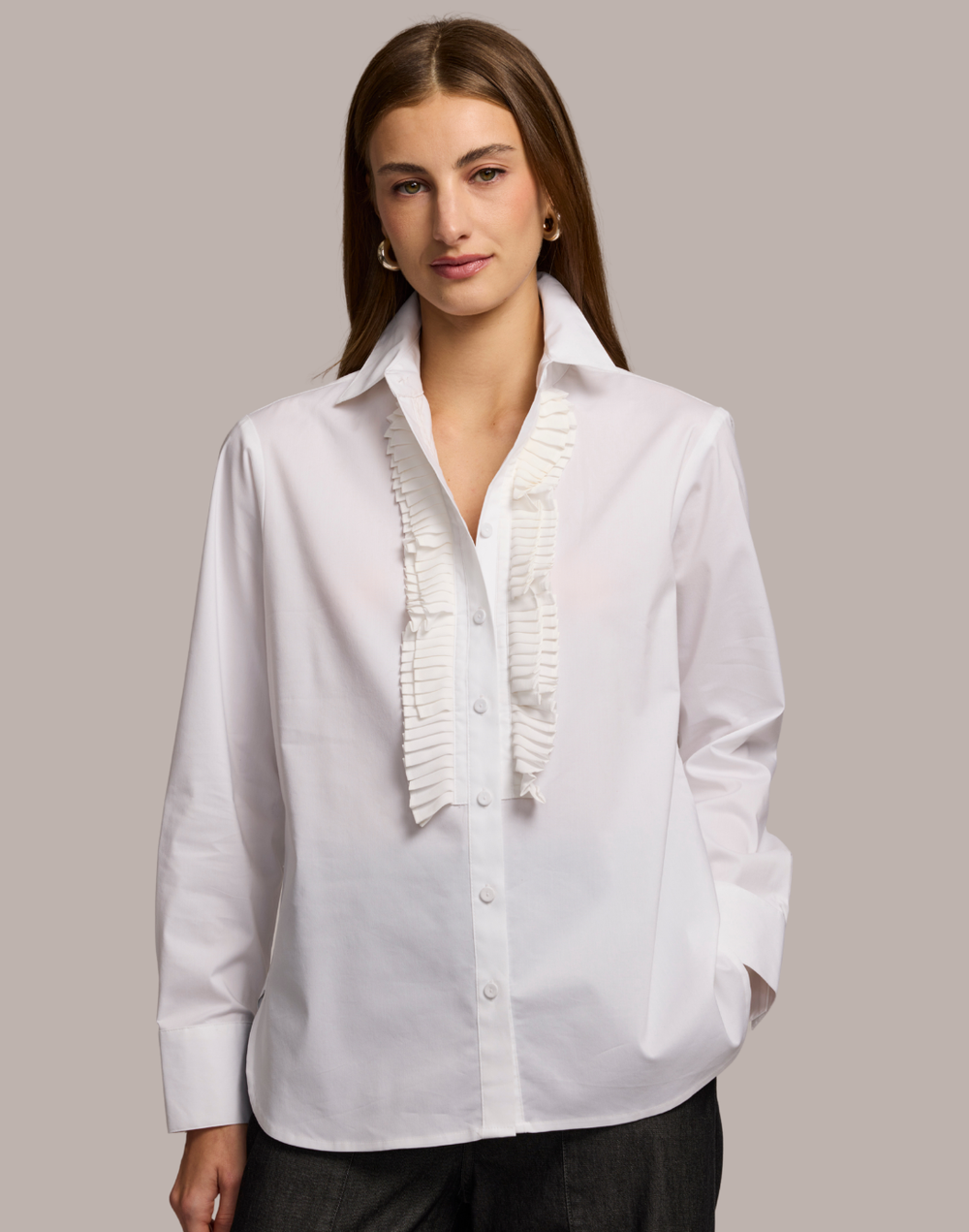 Tessi Long Sleeve Shirt