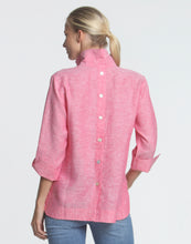 Load image into Gallery viewer, Aileen 3/4 Sleeve Luxe Linen Top