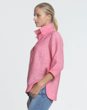 Load image into Gallery viewer, Aileen 3/4 Sleeve Luxe Linen Top