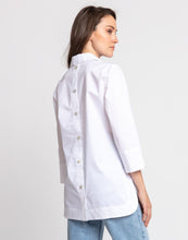 Load image into Gallery viewer, Aileen 3/4 Sleeve Cotton Tunic
