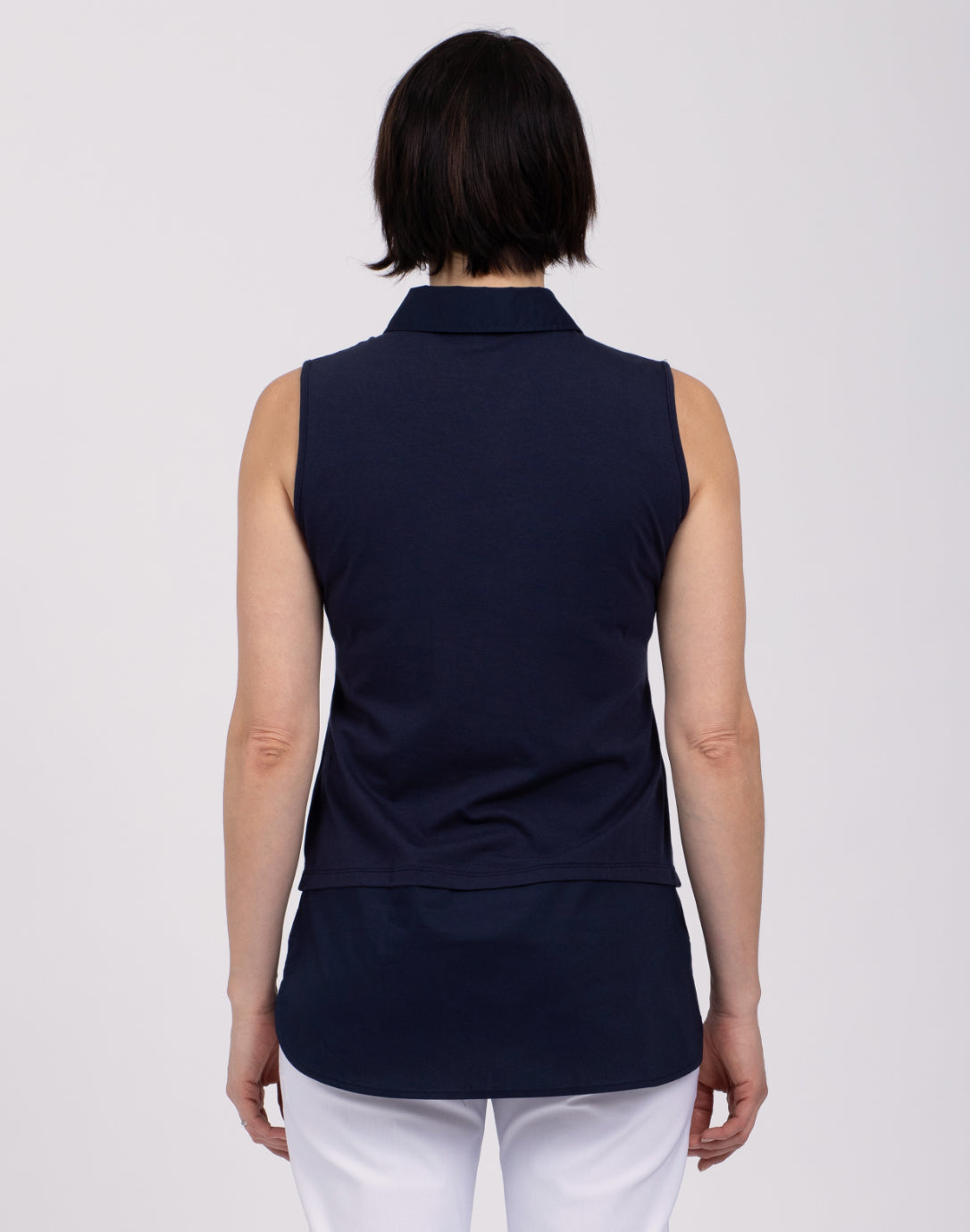 Lea Sleeveless Foundation Layer – Hinson Wu