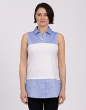 Load image into Gallery viewer, Lea Sleeveless Foundation Layer In Prints and Ginghams