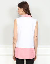 Load image into Gallery viewer, Lea Sleeveless Foundation Layer In Prints and Ginghams