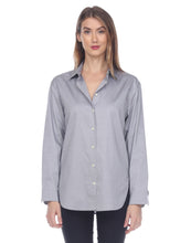 Load image into Gallery viewer, Halsey Long Sleeve Oversize Shirt