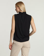 Load image into Gallery viewer, Georgia Sleeveless Ruffle Neck Foundation Layer Tee
