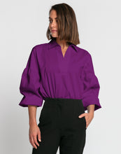 Load image into Gallery viewer, Arianna Puff Sleeve Top