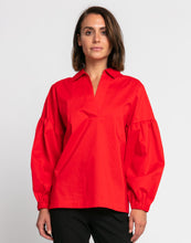 Load image into Gallery viewer, Arianna Puff Sleeve Top