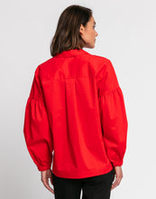 Load image into Gallery viewer, Arianna Puff Sleeve Top