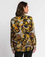 Load image into Gallery viewer, Halsey Long Sleeve Versailles Print Shirt