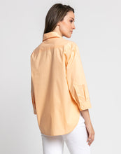 Load image into Gallery viewer, Halsey 3/4 Sleeve Stretch Cotton Shirt