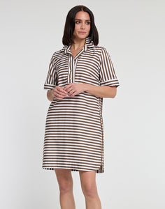 Short gingham dress hotsell