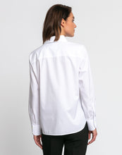 Load image into Gallery viewer, Reese Long Sleeve Luxe Cotton Shirt