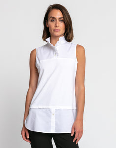 Michelle Sleeveless Foundation Layer Tunic