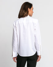 Load image into Gallery viewer, Madison Long Sleeve Ruffle Half Zip Top