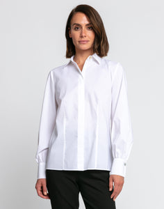 Sylvie Balloon Sleeve Shirt