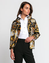 Load image into Gallery viewer, Marion Bracelet Sleeve Versailles Print Jacket