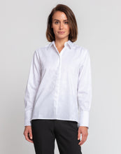 Load image into Gallery viewer, Maxine Long Sleeve Side Button Shirt