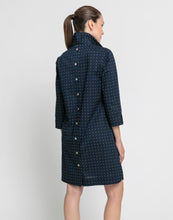 Load image into Gallery viewer, Aileen 3/4 Sleeve Dot Print Dress