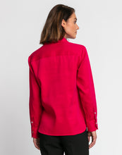 Load image into Gallery viewer, Margot Long Sleeve Double Face Shirt