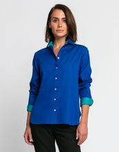 Load image into Gallery viewer, Margot Long Sleeve Double Face Shirt