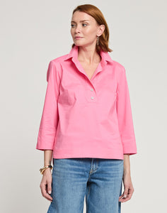 Hinson Wu Aileen Floral Paisely Blouse main image 1